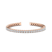 round-diamond-tennis-bracelet-7-carat-in-rose-gold-fdbrc8635roangle2-7.00-ct-nl-rg